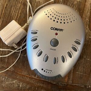 Noise machine Conair